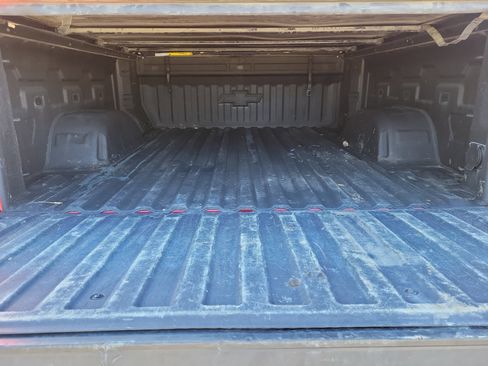 Used 2024 Chevrolet Silverado 1500 RST w/ Z71 Off-Road Package AWD/4WD image 13