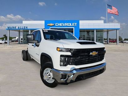New 2026 Chevrolet Silverado 3500 W/T