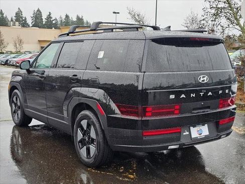 New 2026 Hyundai Santa Fe SEL AWD/4WD image 5