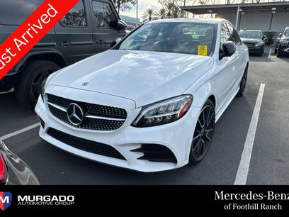 Used 2020 Mercedes-Benz C 300 Sedan