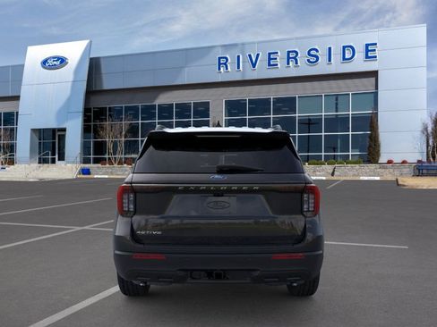 New 2026 Ford Explorer Active image 6