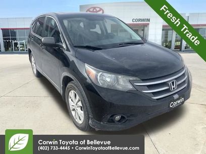 Used 2014 Honda CR-V EX