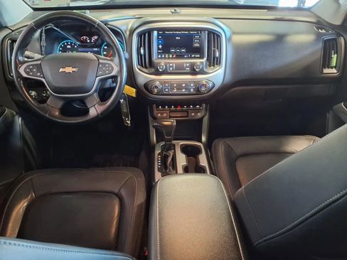 Used 2021 Chevrolet Colorado ZR2 w/ ZR2 Midnight Special Edition AWD/4WD image 16