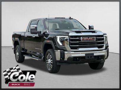 Used 2024 GMC Sierra 2500 SLT w/ SLT Premium Package