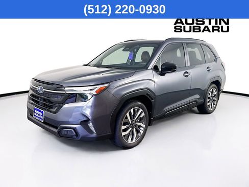 Certified 2025 Subaru Forester Touring w/ Popular Package - Touring AWD/4WD image 4