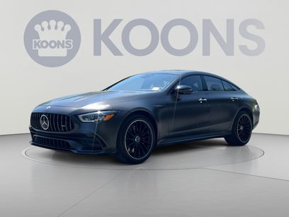 Certified 2022 Mercedes-Benz AMG GT 53