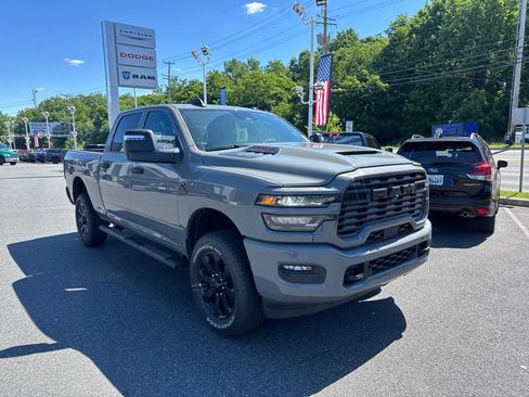 New 2026 RAM 2500 Tradesman AWD/4WD image 2