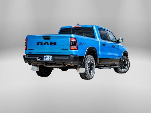 Used 2024 RAM 1500 Rebel w/ Rebel Level 2 Equipment Group AWD/4WD image 9