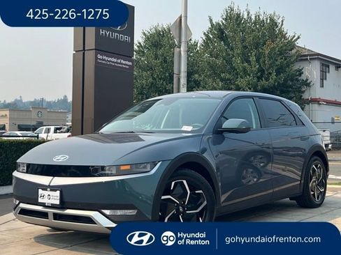 Certified 2024 Hyundai Ioniq 5 SEL RWD image 1