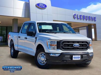 Used 2022 Ford F150 XL w/ FX4 Off-Road Package