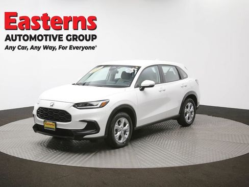 Used 2025 Honda HR-V LX image 54