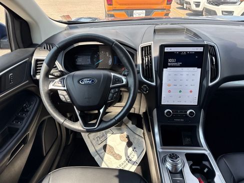 Certified 2023 Ford Edge SEL w/ Convenience Package AWD/4WD image 29