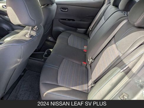 Used 2024 Nissan Leaf SV Plus FWD image 15
