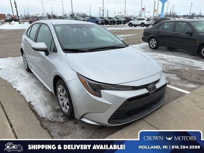 Used 2023 Toyota Corolla LE