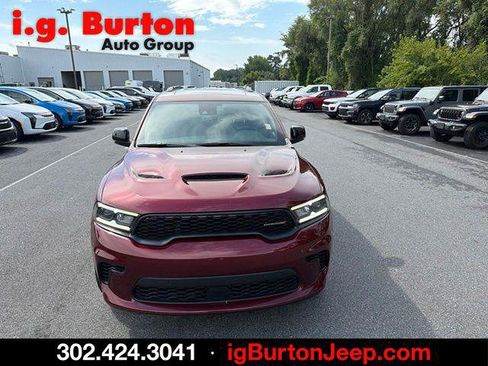 Certified 2024 Dodge Durango R/T w/ Tow 'N Go Package AWD/4WD image 8