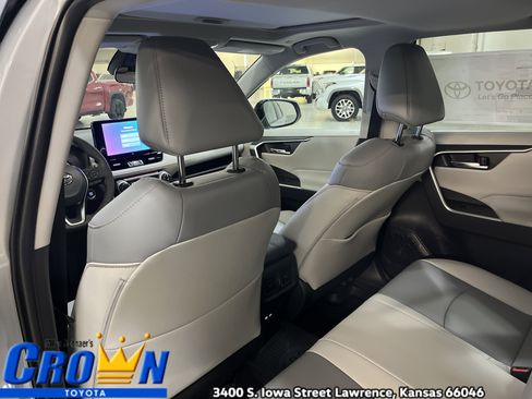 New 2025 Toyota RAV4 XLE Premium image 20