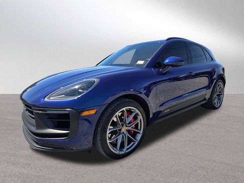 Used 2024 Porsche Macan GTS AWD/4WD image 7