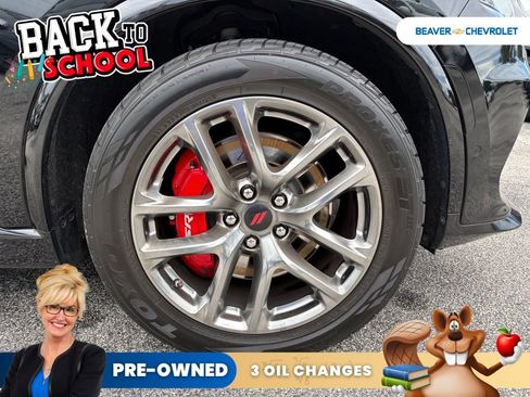 Used 2024 Dodge Durango R/T w/ Tow 'N Go Package AWD/4WD image 10