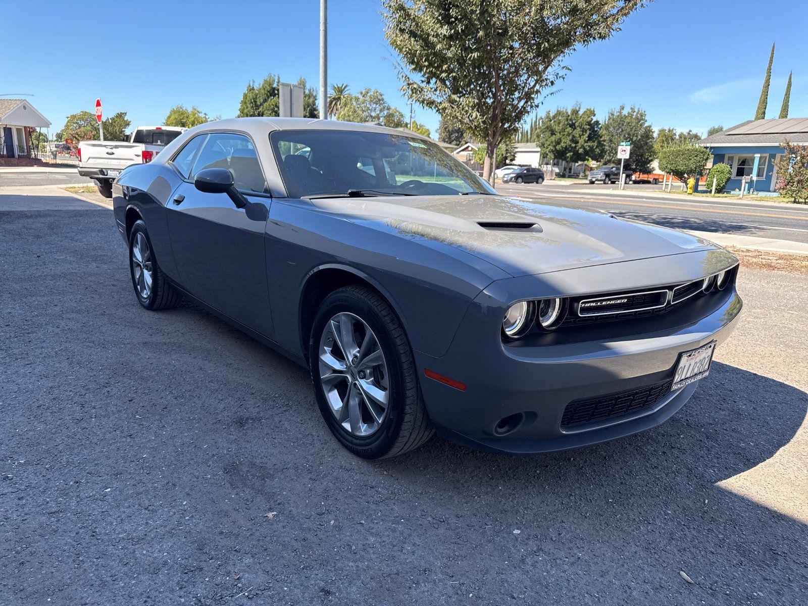 Used 2023 Dodge Challenger SXT w/ Cold Weather Group AWD/4WD image 7