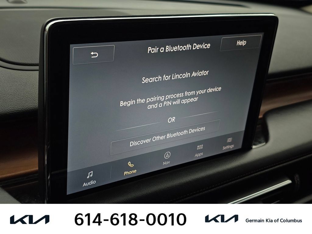 Used 2020 Lincoln Aviator Reserve w/ Elements Package Plus AWD/4WD image 28