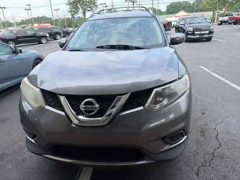 Used 2015 Nissan Rogue SV AWD/4WD image 3
