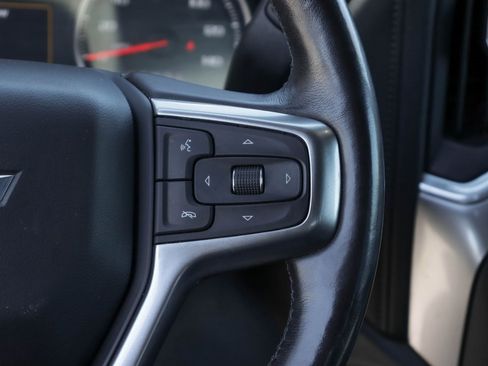 Used 2021 Chevrolet Silverado 1500 LT Trail Boss w/ Convenience Package II image 26