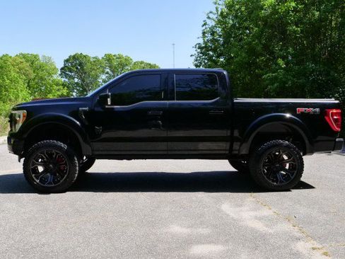 Used 2021 Ford F150 XLT w/ Equipment Group 302A High AWD/4WD image 44