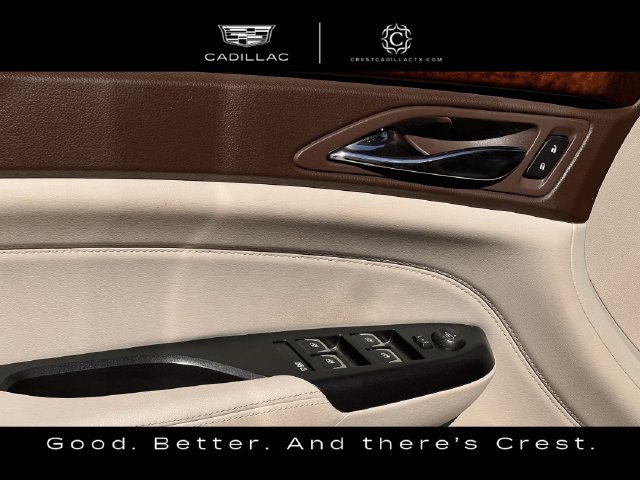 Used 2016 Cadillac SRX Luxury w/ Driver Awareness Package FWD image 21