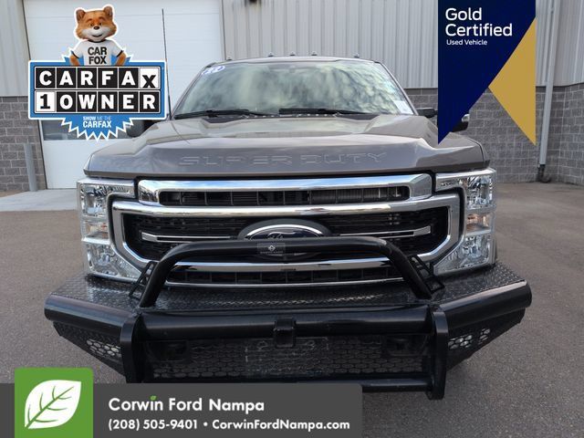 Certified 2022 Ford F250 Lariat w/ Lariat Value Package AWD/4WD image 10