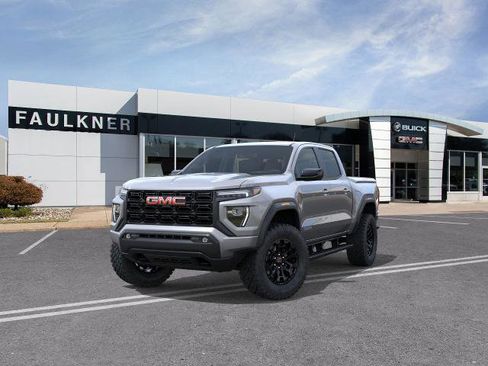 New 2026 GMC Canyon Elevation w/ Convenience Package image 8