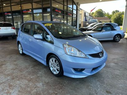 Used 2009 Honda Fit Sport