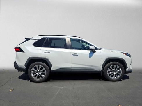 Certified 2024 Toyota RAV4 XLE Premium w/ Weather Package FWD image 2