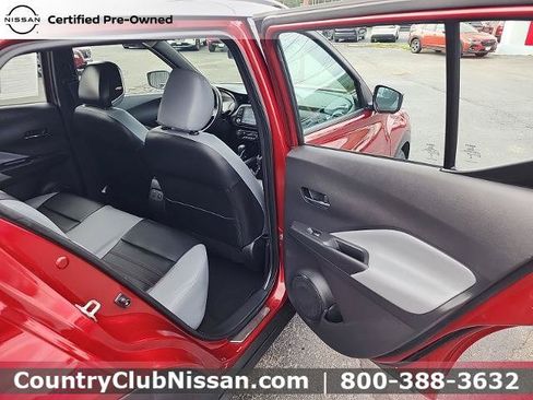 Certified 2024 Nissan Kicks SR w/ SR Premium Package FWD image 27
