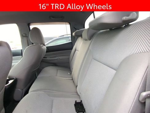 Used 2013 Toyota Tacoma 4x4 Double Cab w/ TRD T/X Baja Series image 9