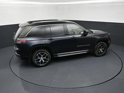 Used 2024 Jeep Grand Cherokee Summit AWD/4WD image 18