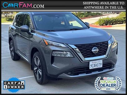 Used 2022 Nissan Rogue SL w/ SL Premium Package