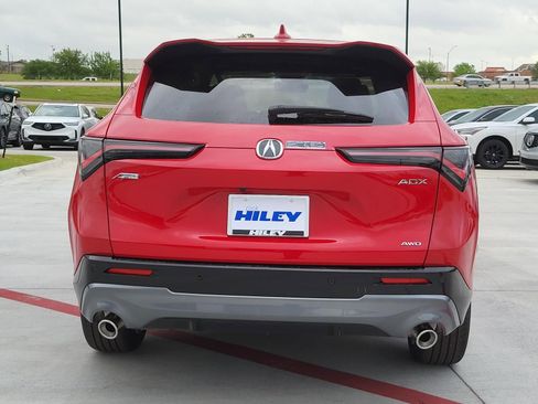 New 2026 Acura ADX A-Spec AWD/4WD image 5