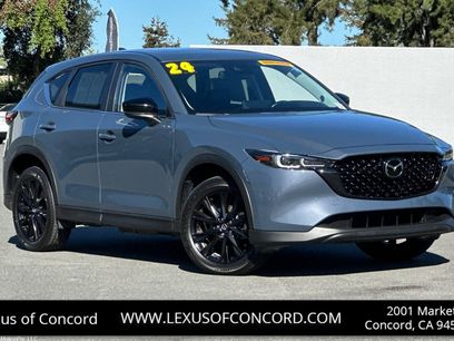 Used 2024 MAZDA CX-5 Carbon Edition