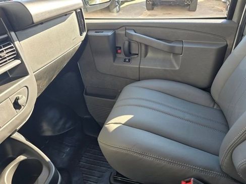 New 2025 Chevrolet Express 2500 Extended w/ Driver Convenience Package image 19