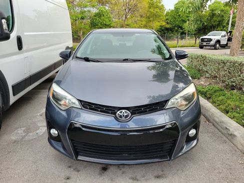 Used 2016 Toyota Corolla S FWD image 2