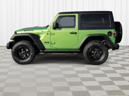 New 2026 Jeep Wrangler Willys image 32