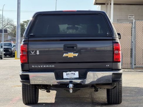 Used 2014 Chevrolet Silverado 1500 LT w/ Texas Edition, 1LT Trim image 6