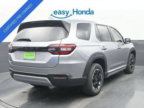 Certified 2025 Honda Pilot EX-L image 7