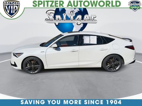 Used 2023 Acura Integra A-Spec image 6
