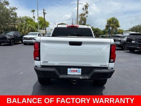 Used 2024 Chevrolet Colorado ZR2 AWD/4WD image 5