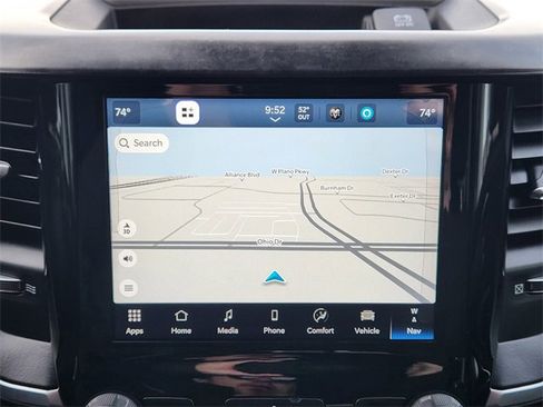 Used 2022 RAM 1500 Lone Star w/ Trailer Tow Group image 16