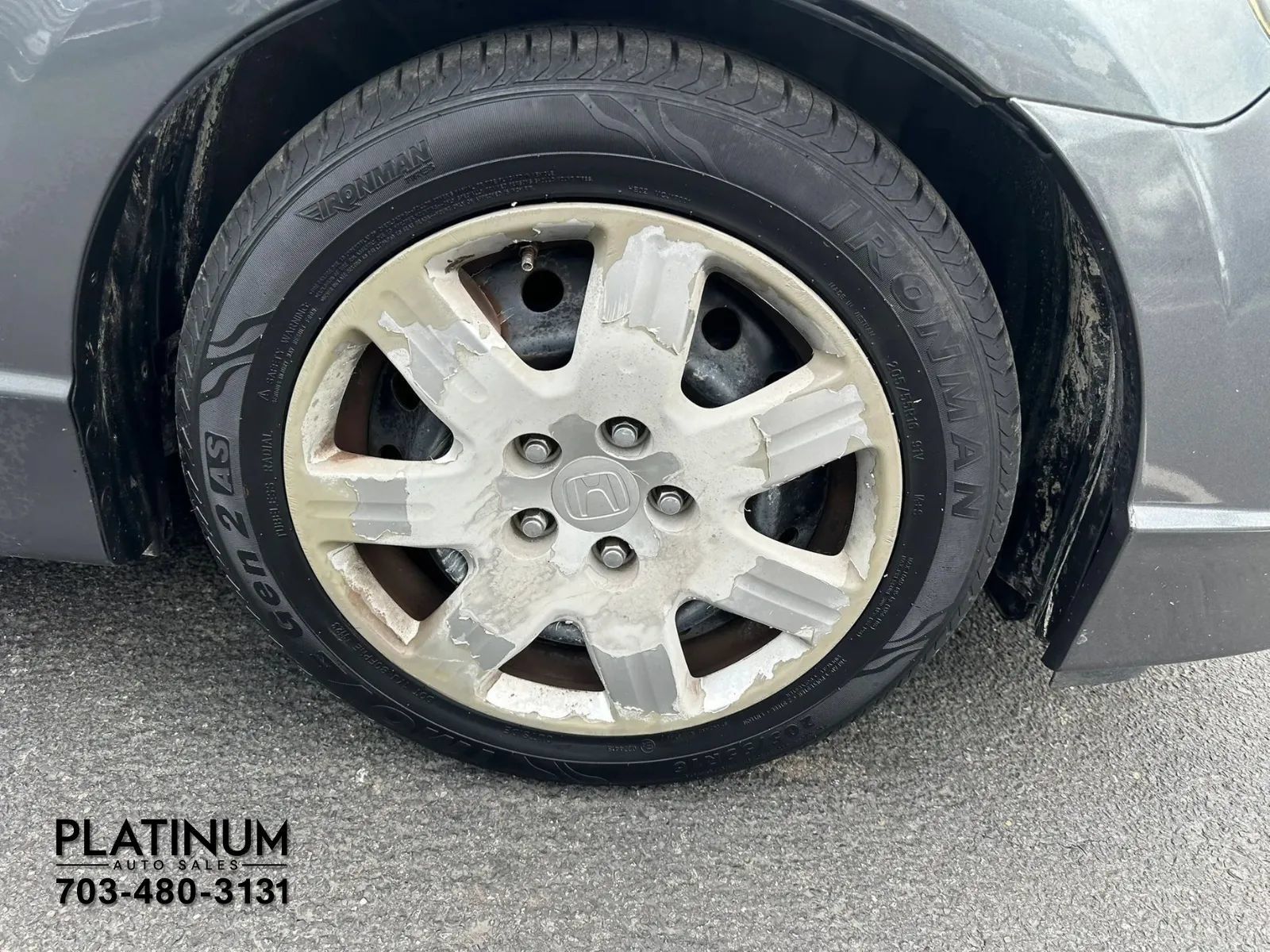 Used 2009 Honda Civic LX image 13