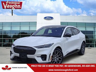 Used 2023 Ford Mustang Mach-E GT w/ GT Performance Edition