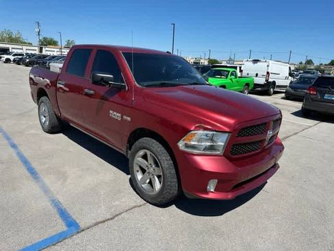 Used 2014 RAM 1500 Express AWD/4WD image 20