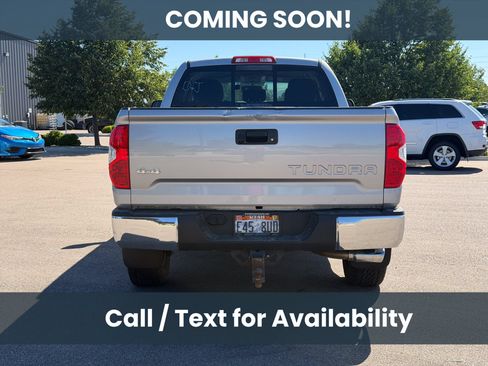 Used 2016 Toyota Tundra SR5 AWD/4WD image 6